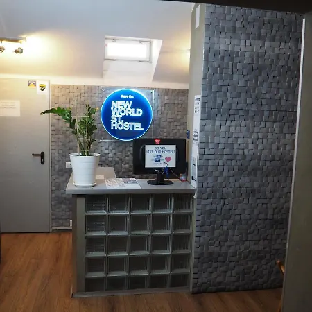 Hostel New World St Varsó