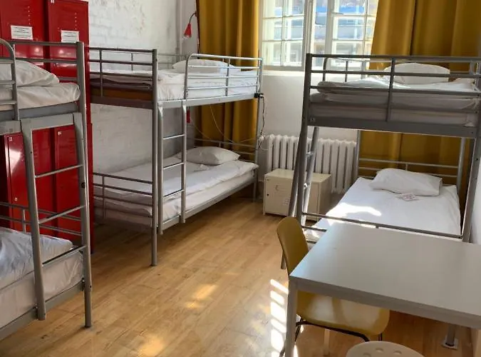 Auberge de jeunesse New World St Varsovie