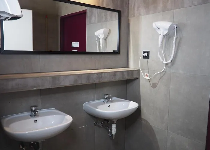 New World St Auberge de jeunesse