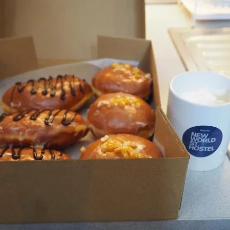 Hostel New World St Hostel Warsaw