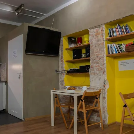 New World St Hostel Warsaw