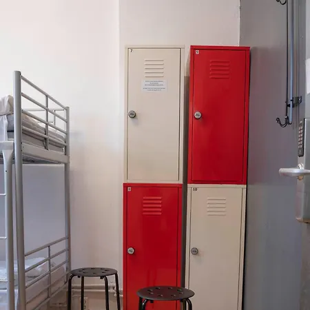 New World St Hostel Hostel