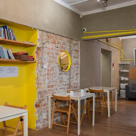 Hostel New World St Hostel Warsaw