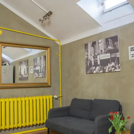 New World St Hostel Warsaw