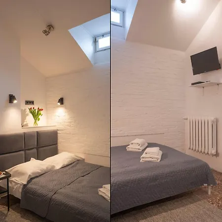 New World St Hostel Warsaw