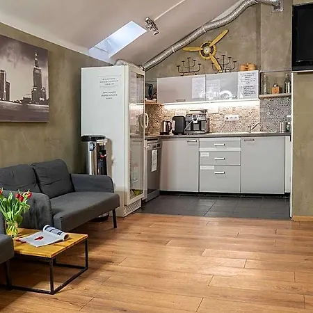 New World St Hostel Varšava