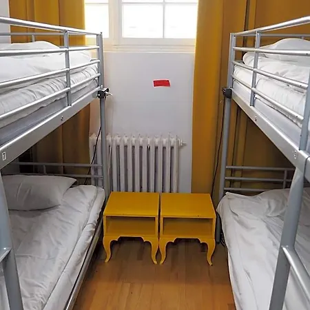 New World St Hostel Varšava