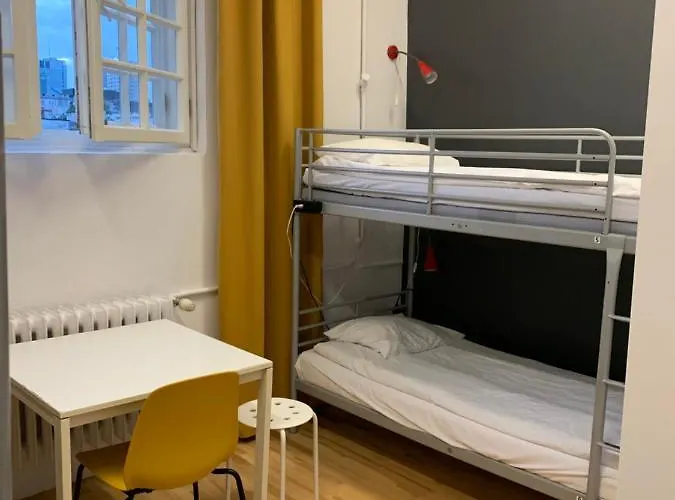 Auberge de jeunesse New World St