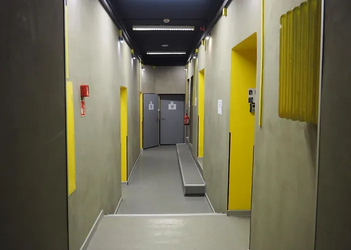 New World St Hostel&private Warschau