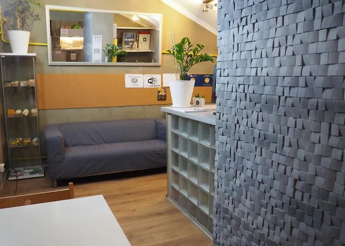 New World St Hostel&private Hostel