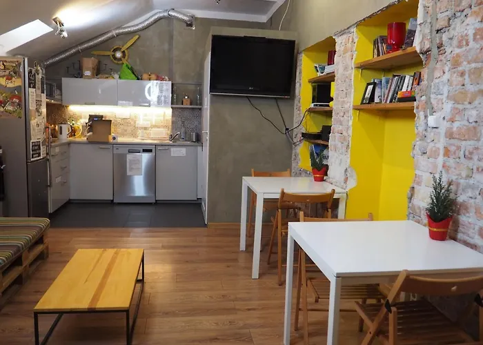 New World St Hostel&private Hostel