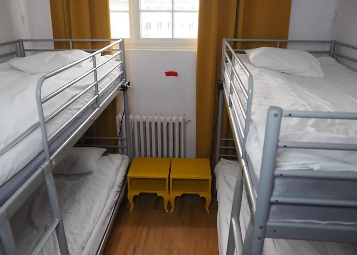 New World St Hostel&private Hostel