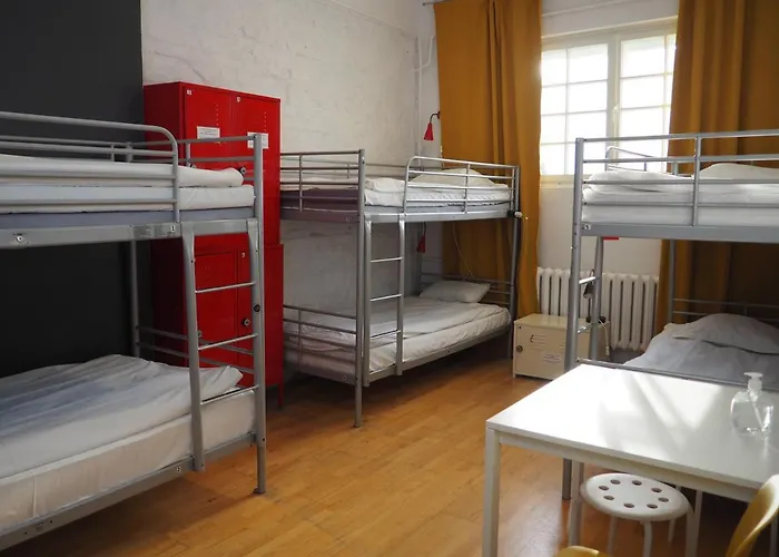 Hostel New World St Hostel&private *