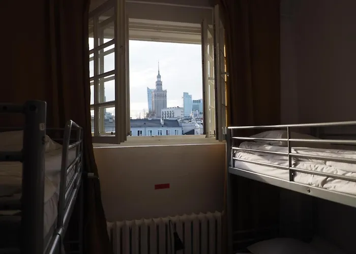 New World St Hostel&private * Warschau