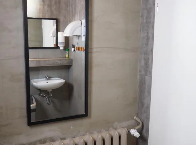 New World St Auberge de jeunesse