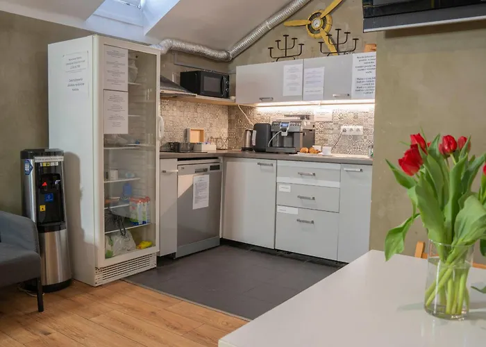 New World St Hostel&private *