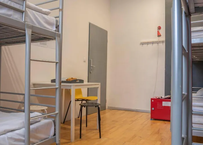 New World St Hostel&private Hostel Warschau