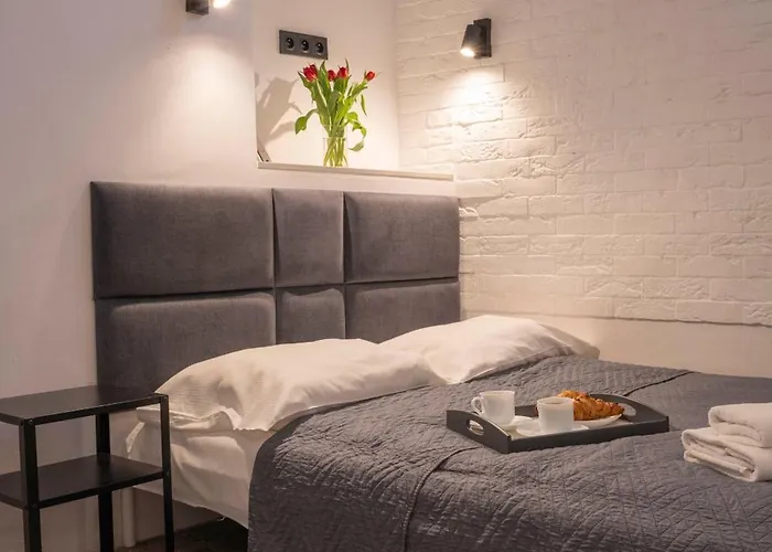 New World St Hostel&private * Warschau