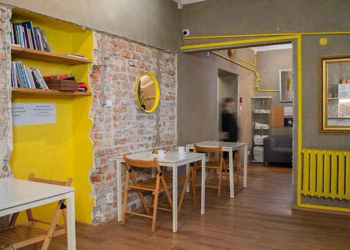 New World St Hostel&private * Warschau