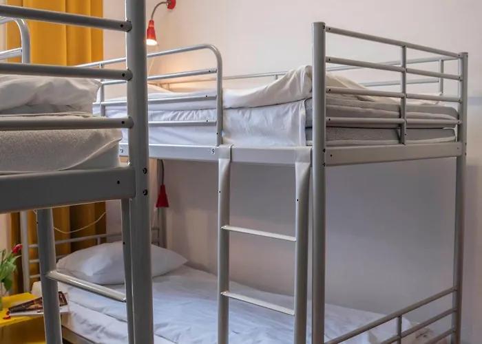 Hostel New World St Hostel&private