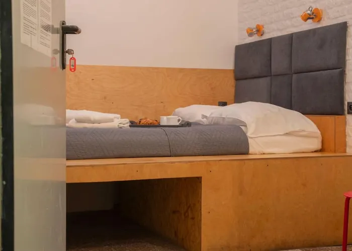 New World St Hostel&private Hostel Warschau