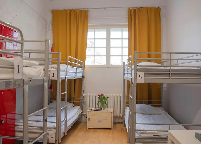 New World St Hostel&private Warschau