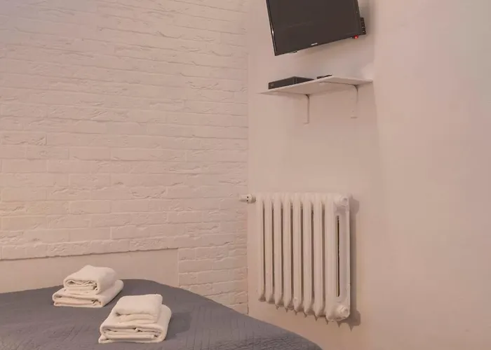 Hostel New World St Hostel&private Warschau