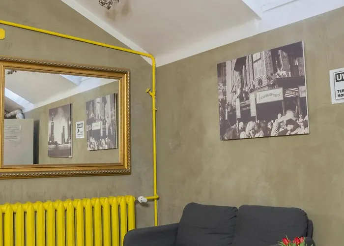 New World St Hostel&private Warschau