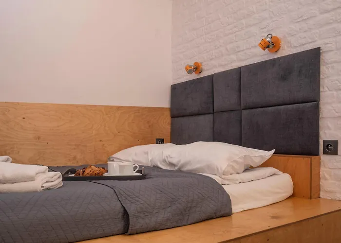 Hostel New World St Hostel&private