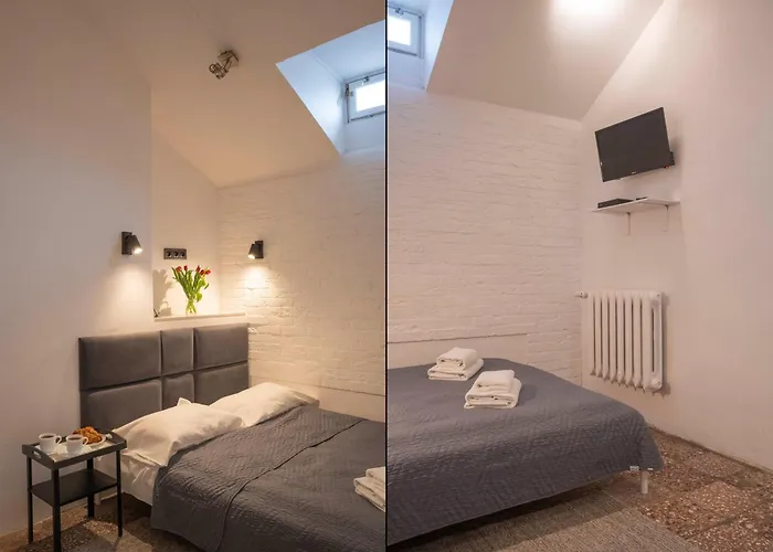 New World St Hostel&private Warschau