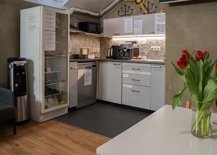 New World St Hostel&private Hostel Warschau