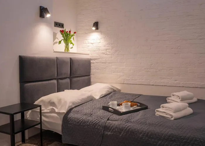 New World St Hostel&private Warschau