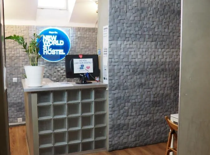 New World St Vandrarhem Warszawa
