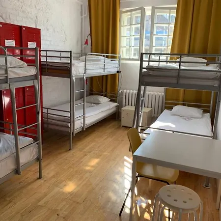 Hostel New World St Hostel&private Warschau