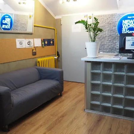 New World St Hostel&private *