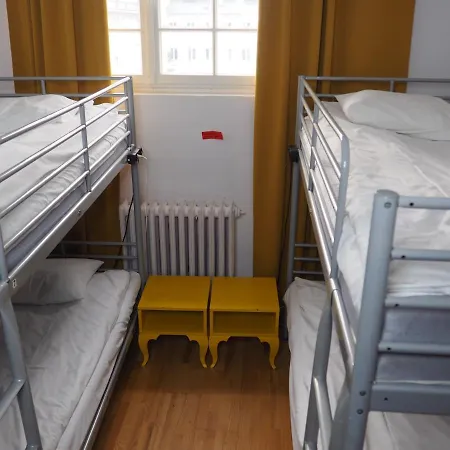 New World St Hostel&private Hostel