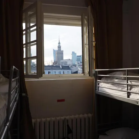 New World St Hostel&private * Warschau