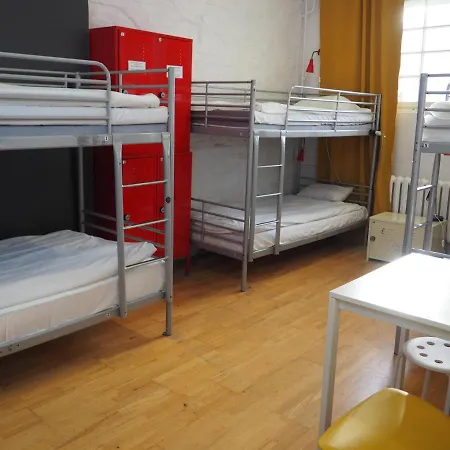 New World St Hostel&private *