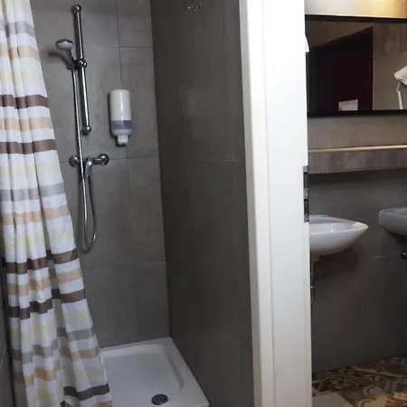 New World St Hostel&private Warschau