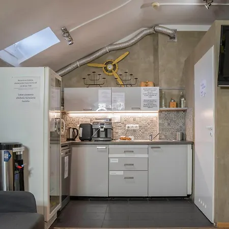 New World St Hostel&private * Warschau