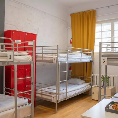 New World St Hostel&private Hostel *