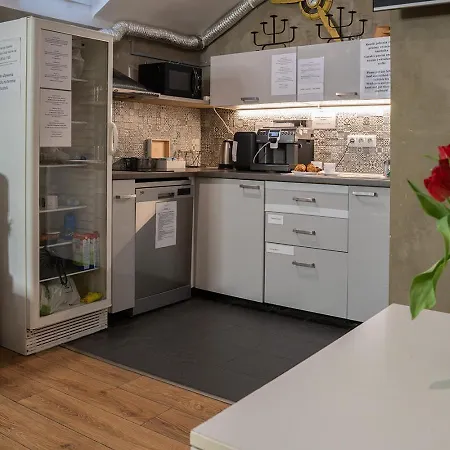 New World St And Private Hostel Warszawa