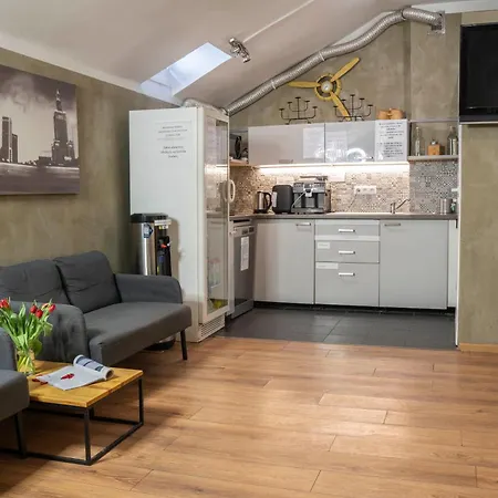 New World St And Private Hostel Warszawa